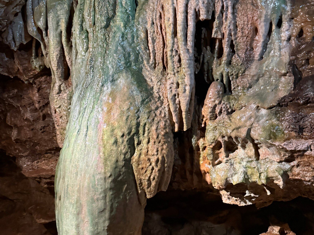 Linville Caverns-Marion必去景点