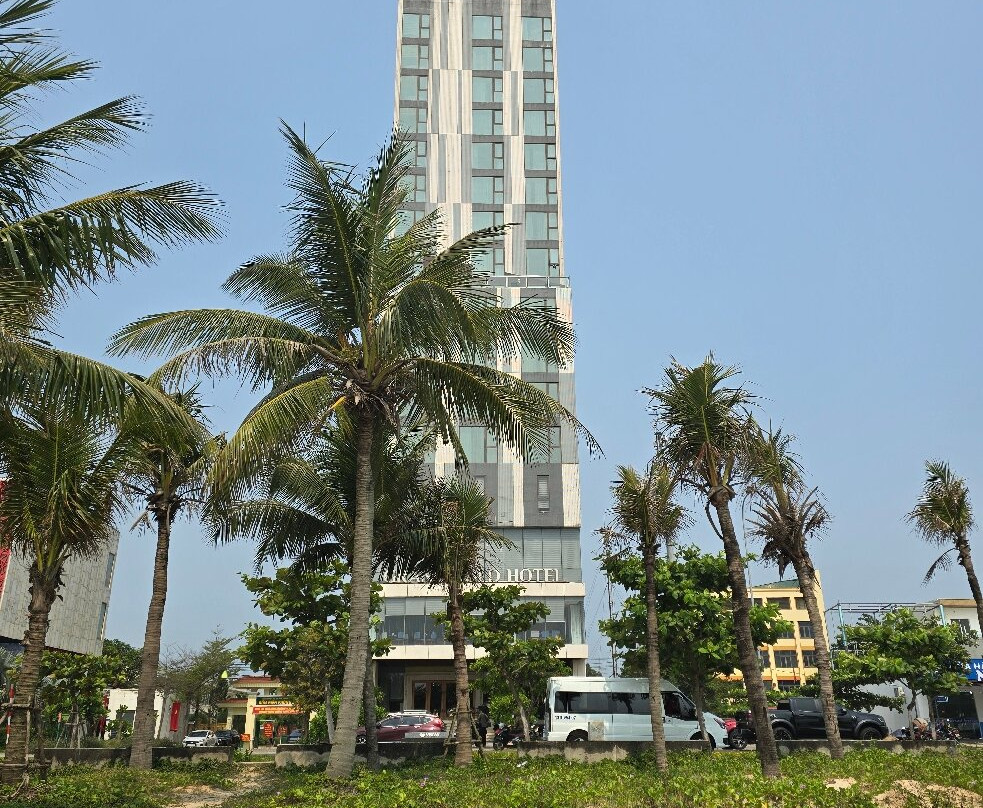 格兰德戈尔德酒店主图