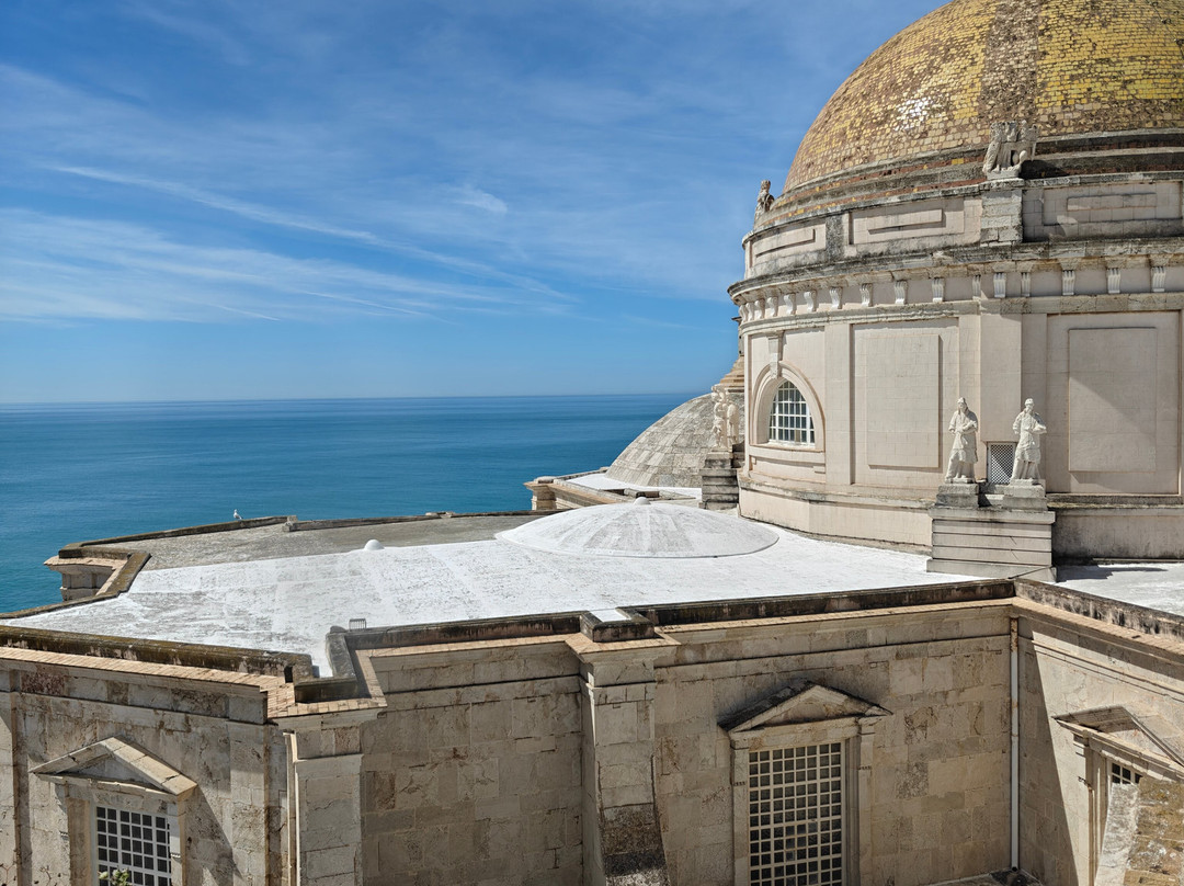 Catedral de Cadiz-加的斯市必去景点