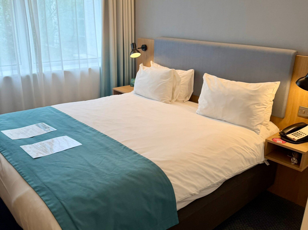 Holiday Inn 伯明翰机场主图