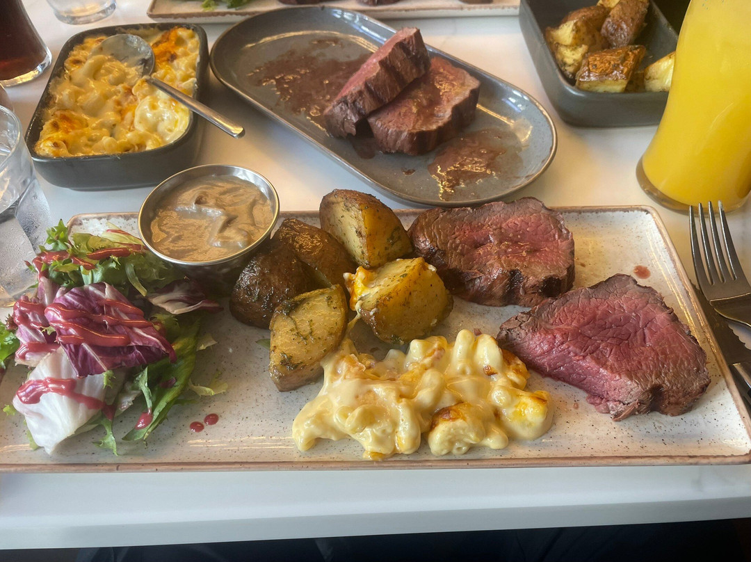 Meat Joint Scottish Steakhouse