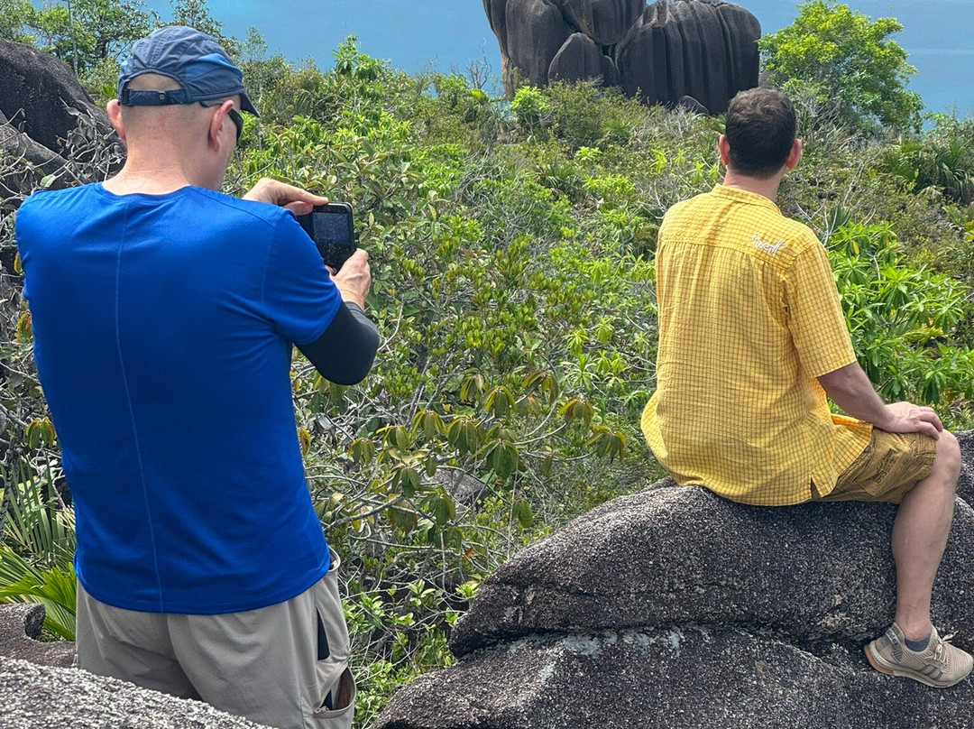 Edelweiss Tours, Seychellen-普拉兰岛必去景点