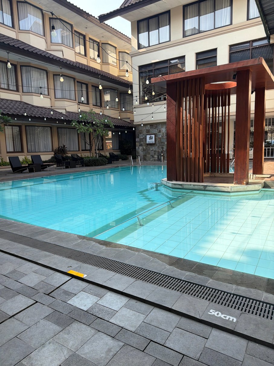 本塔尼酒店及公寓-旅行者