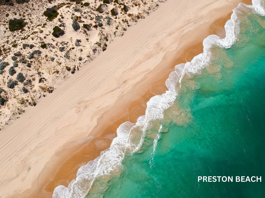 Preston Beach-Yalgorup National Park必去景点