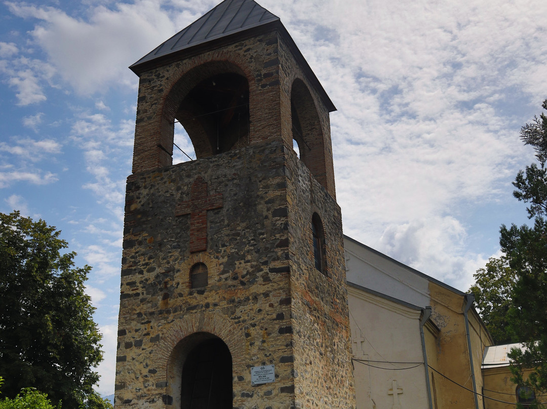St. George Church-Qakh必去景点