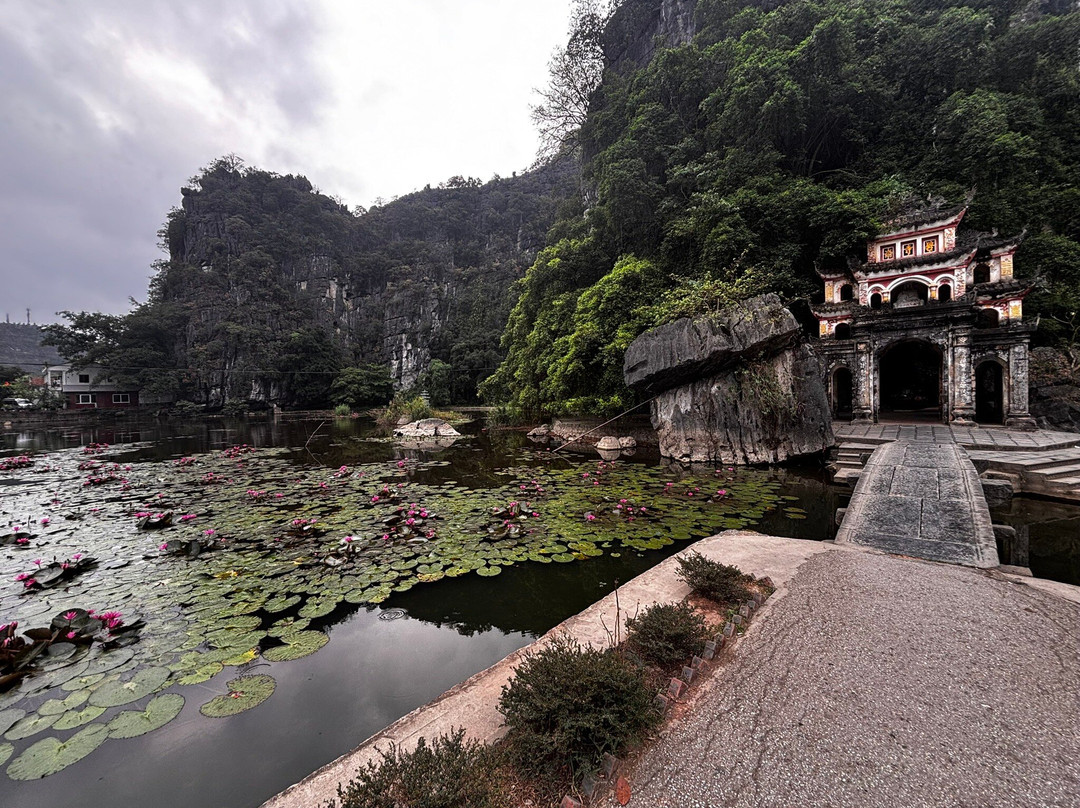 Bich Dong Pagoda-Ninh Hai必去景点