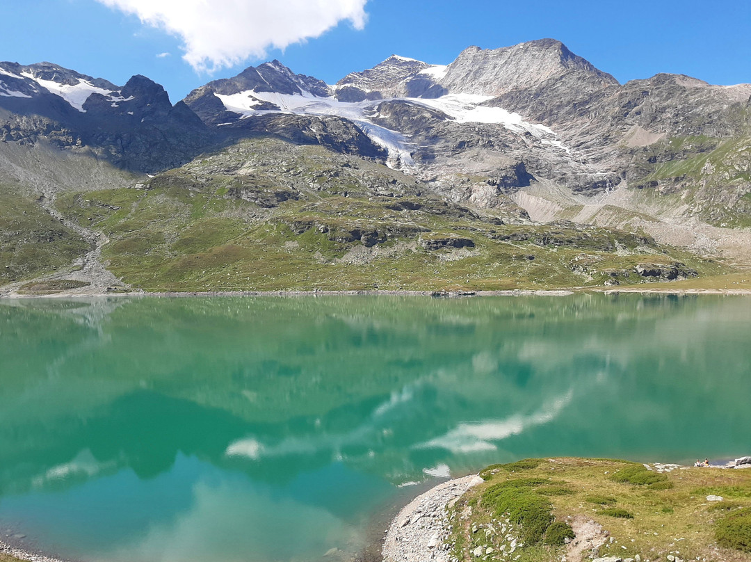 Stazione Di Ospizio Bernina-Ospizio Bernina必去景点