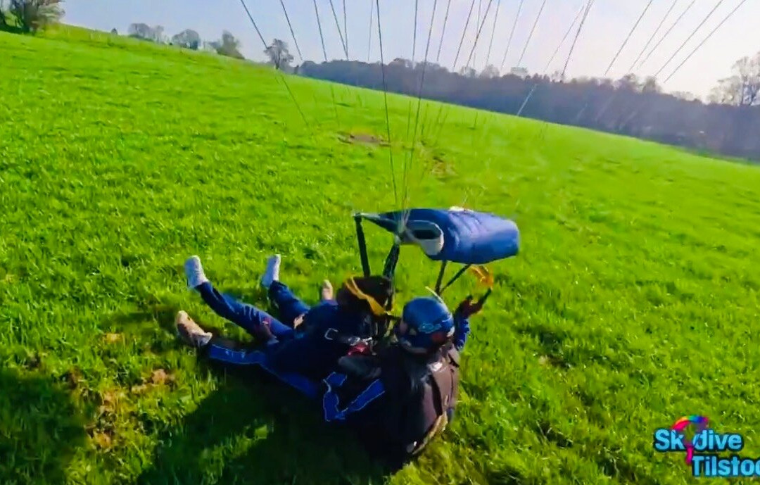 Skydive Tilstock Freefall Club-Whitchurch必去景点