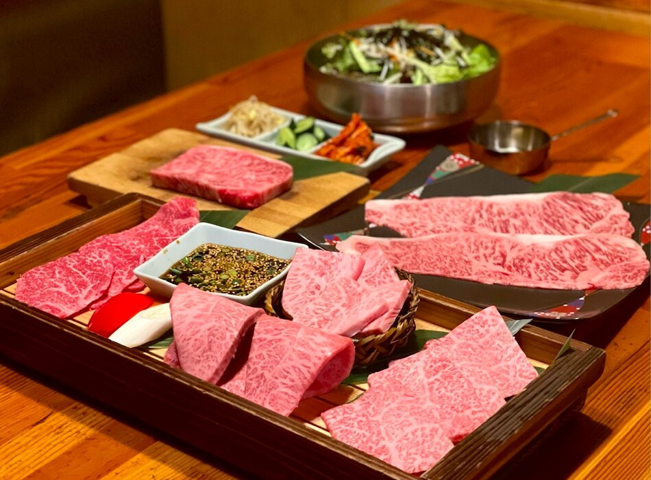 Halal Wagyu Sukiyaki & Steak ZEN