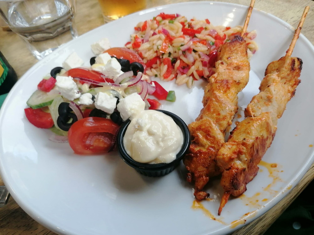 Sambuca Restaurant