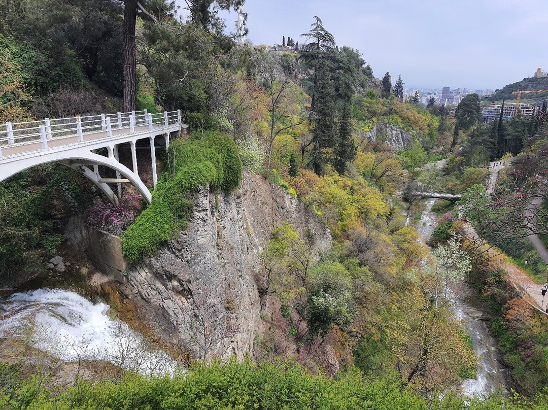 National Botanical Garden of Georgia-第比利斯必去景点
