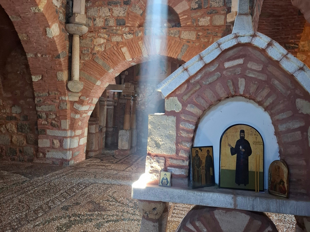 Agia Fotini Mantineias Church-Mantineia必去景点