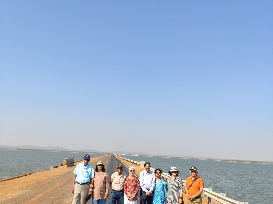 Heaven Of Kutch Khavda To Dholavita Road-Dholavira必去景点