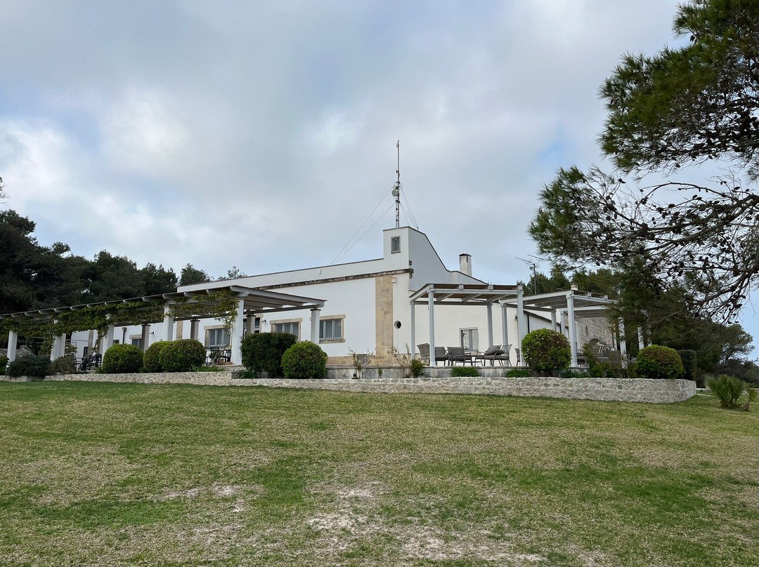 马塞里亚帕纳瑞欧乡村民宿主图