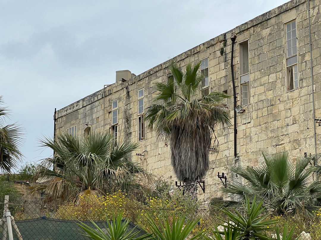 Manoel Island-格齐拉必去景点