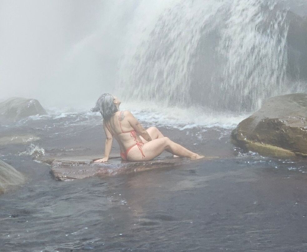 Cachoeira do Mosquito-雷恩克斯必去景点
