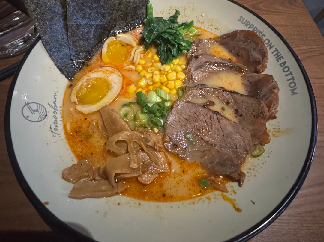 Tomochan Ramen