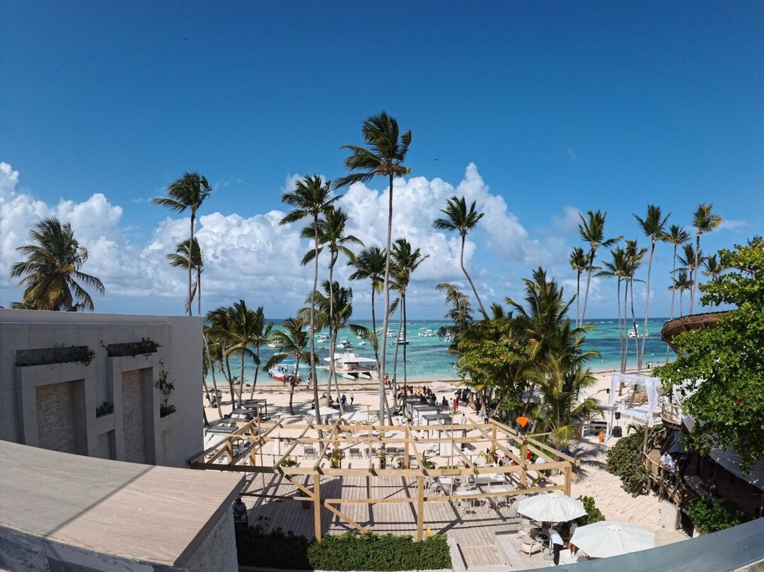 Cielo Beach Club - Punta Cana