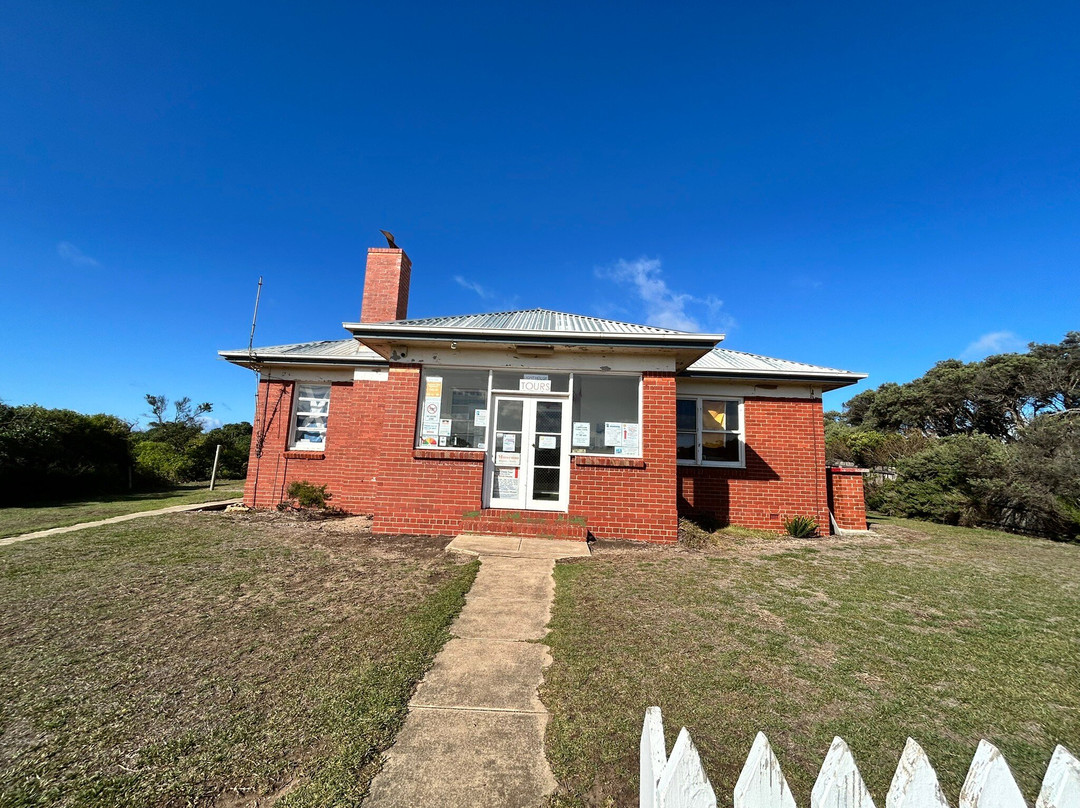 Cape Schanck Lighthouse-斯参克岬必去景点