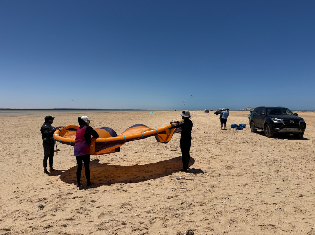 Dakhla Kiteboarding