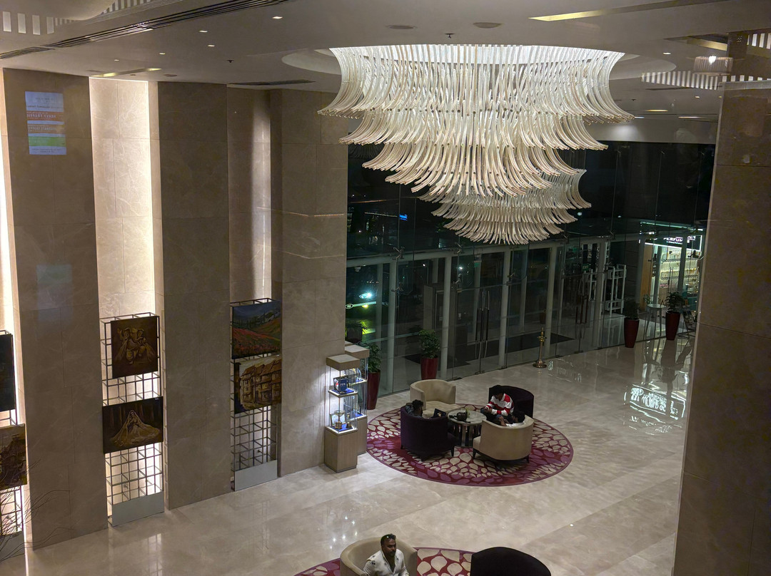 Crowne Plaza 科钦主图