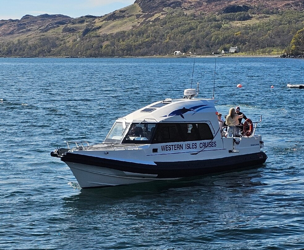 Western Isles Cruises-Mallaig必去景点