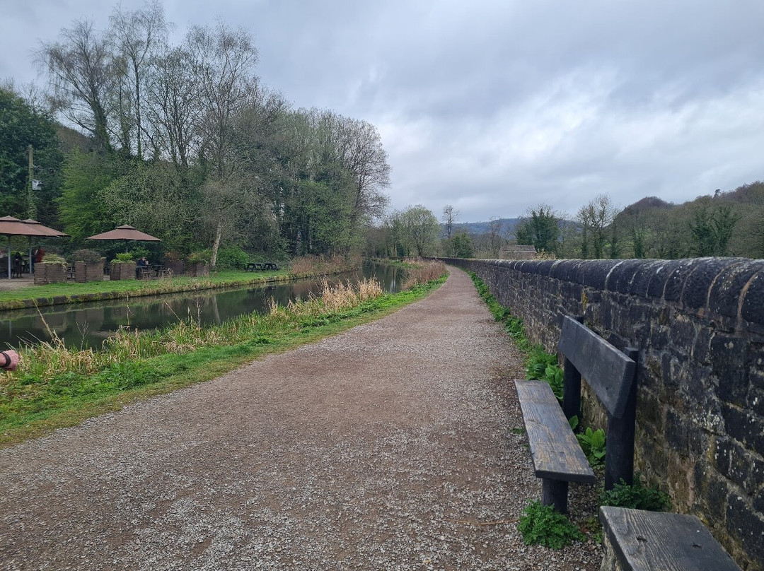 Cromford Canal-Cromford必去景点
