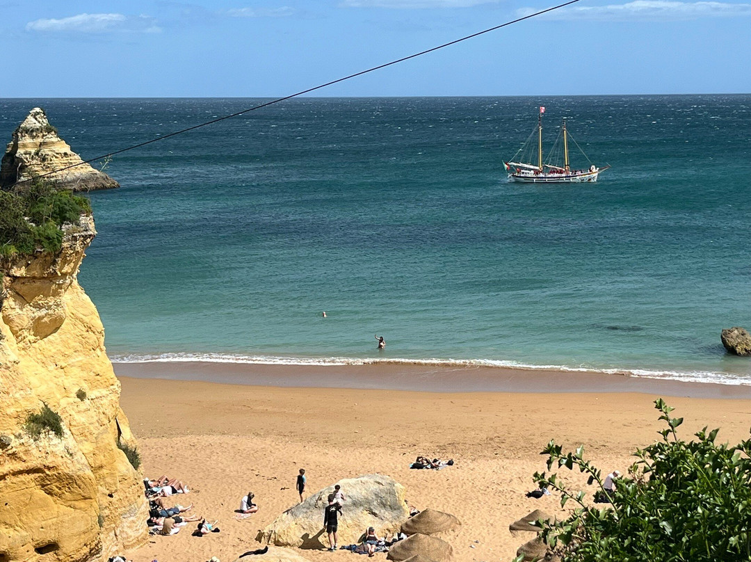 Praia Dona Ana-拉各斯必去景点