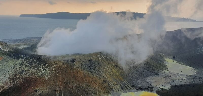 Krakatoa Tour-雅加达必去景点