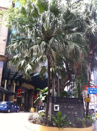 吉隆坡JW万豪酒店主图