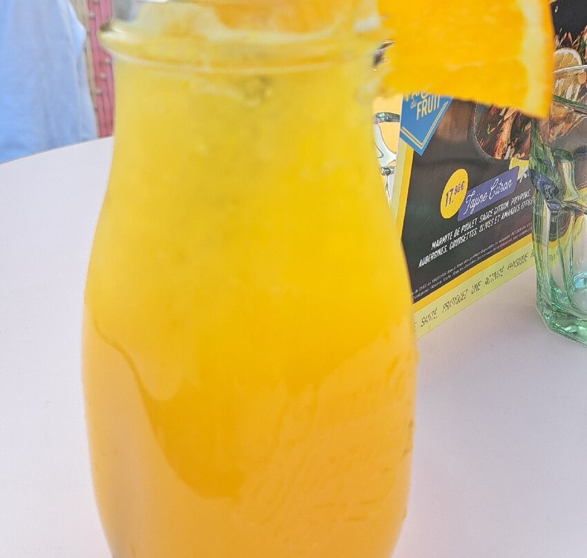 Le Paradis Du Fruit