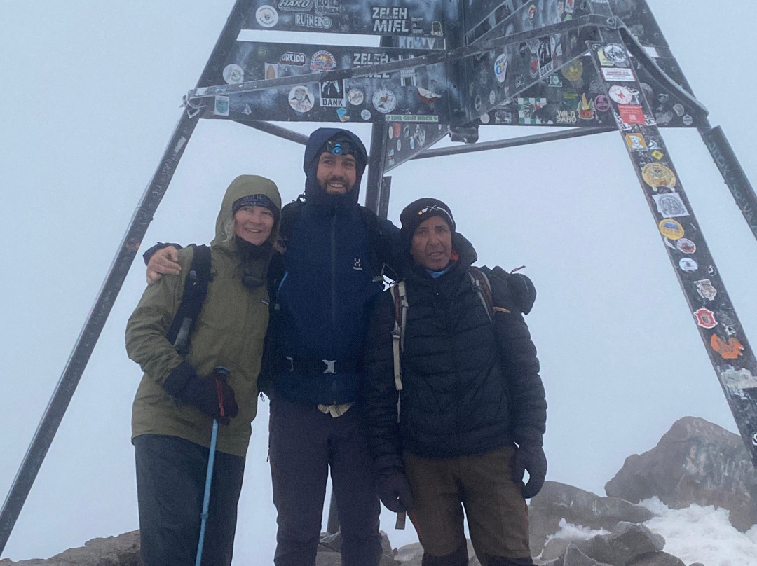 Toubkal Ascent-马拉喀什必去景点