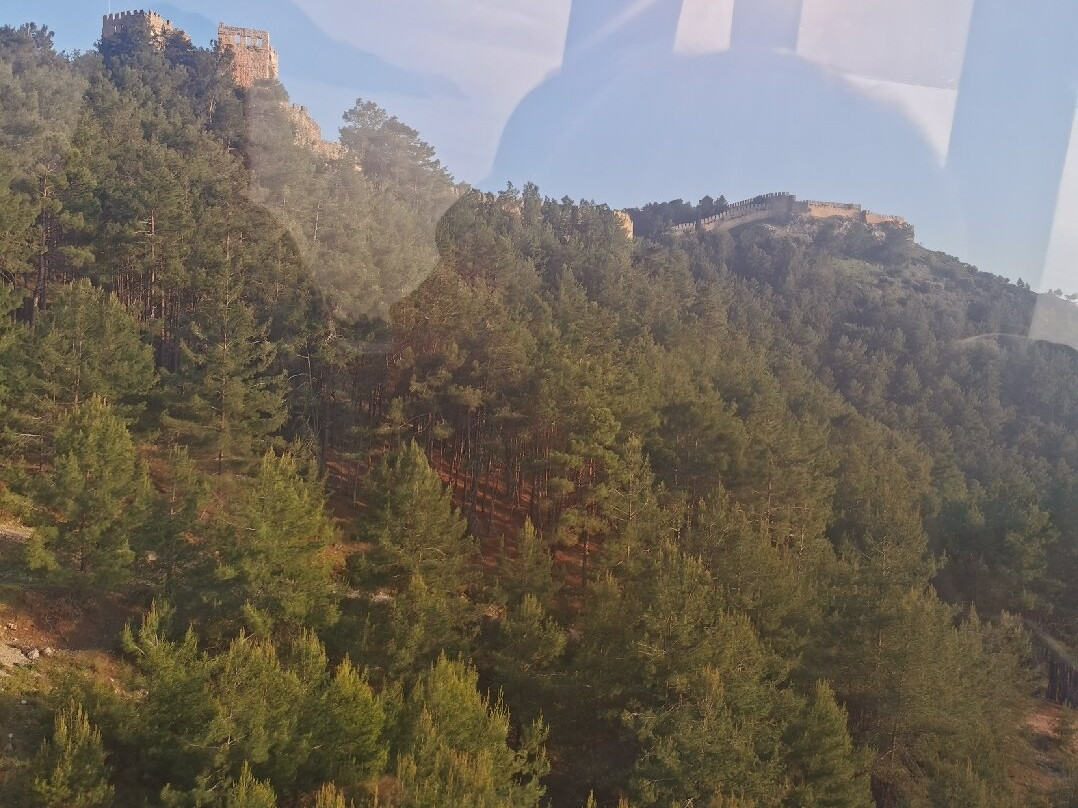 Alanya Teleferik-阿兰亚必去景点