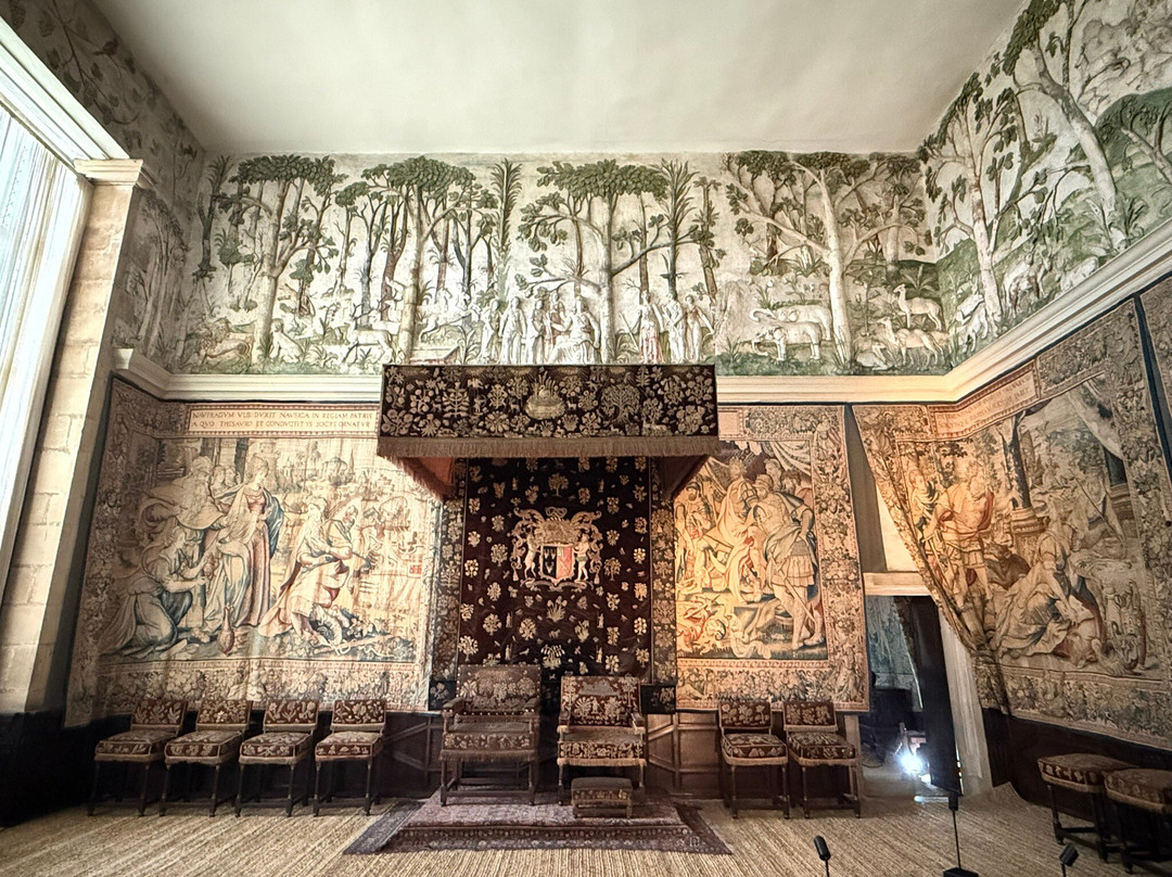 Hardwick Hall and Gardens-Ault Hucknall必去景点