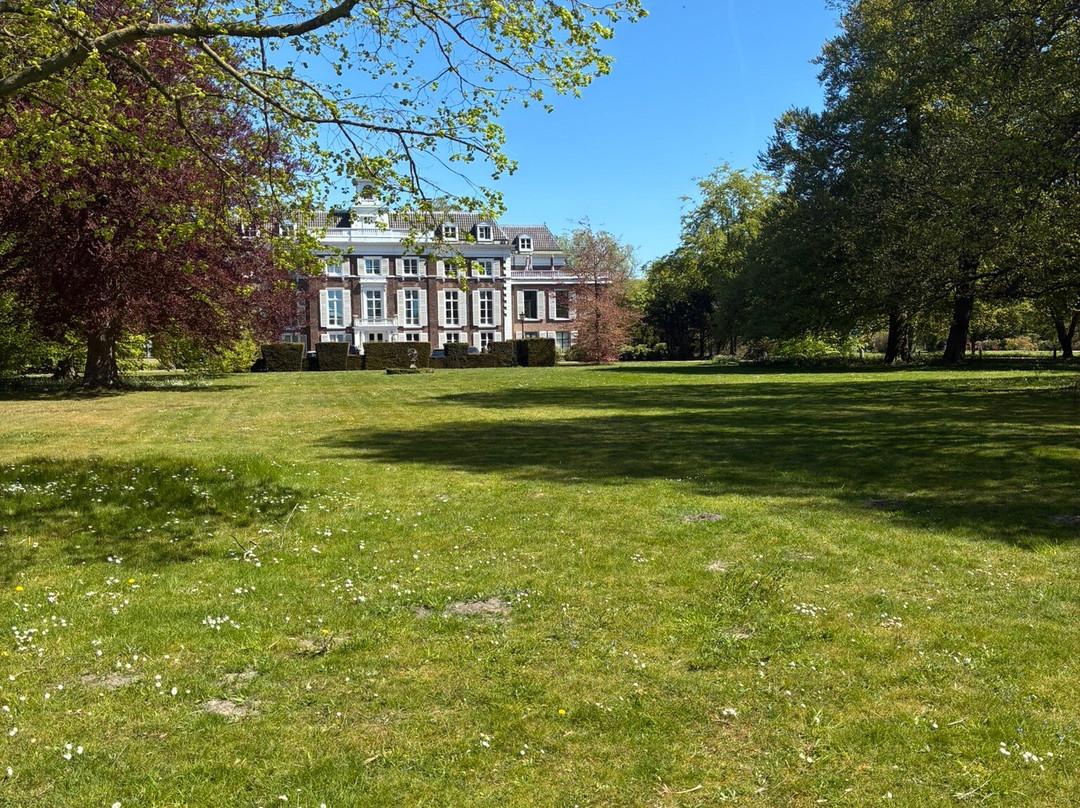 Landgoed Clingendael-海牙必去景点