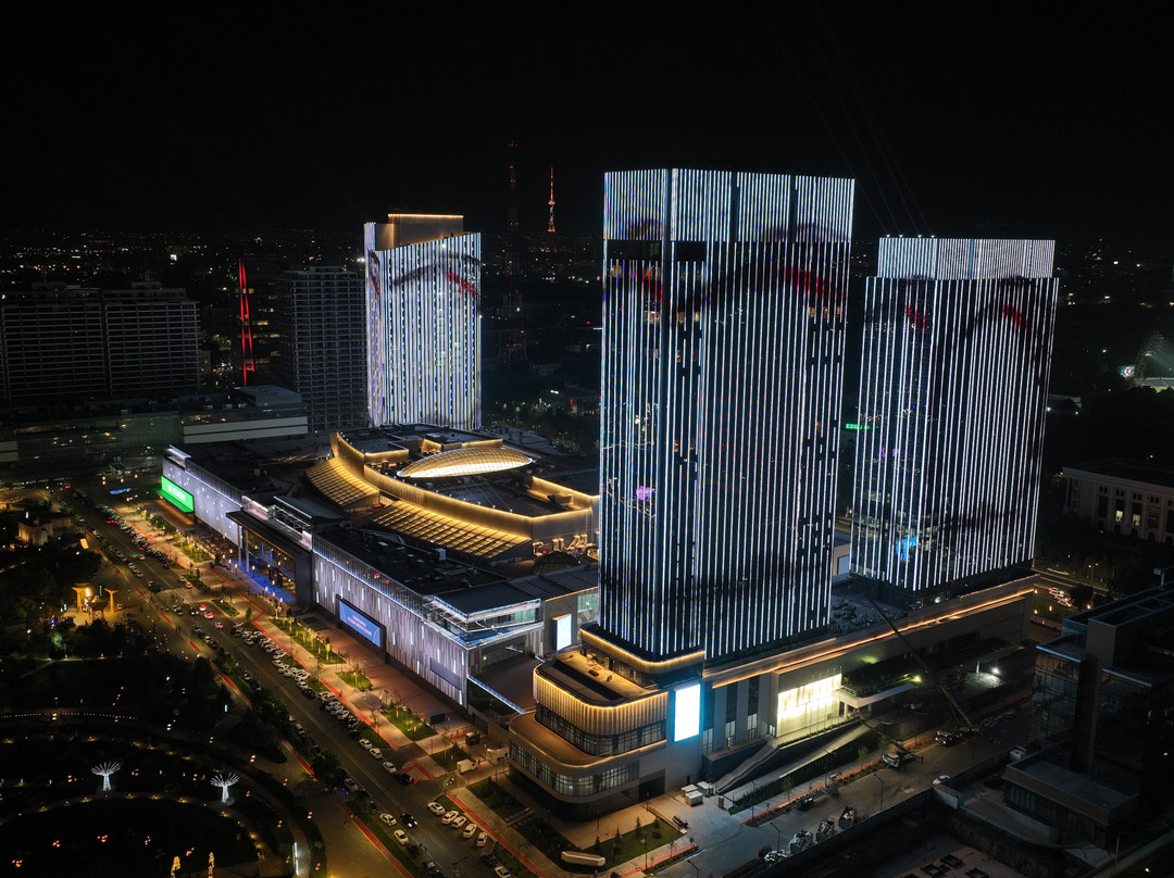 Tashkent City Mall-塔什干必去景点