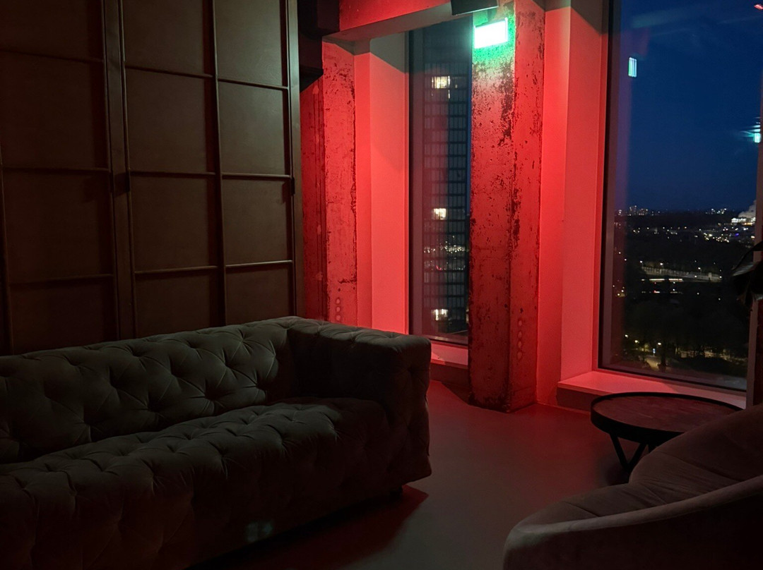 A'dam Lookout-阿姆斯特丹必去景点