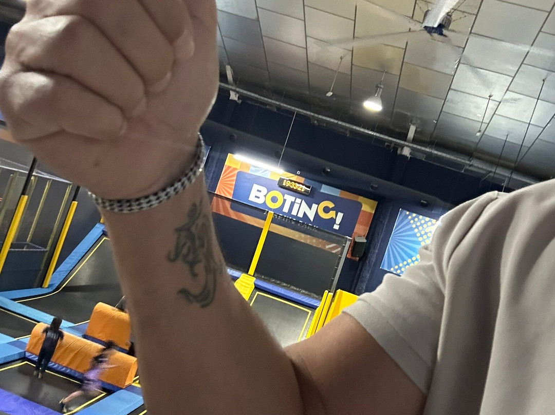 Boing Trampoline Park-Terrassa必去景点