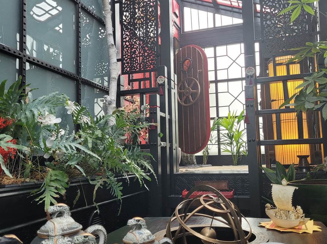 Talliston House & Gardens-Great Dunmow必去景点