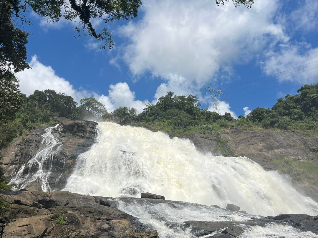 Cascata das Antas-Pocos de Caldas必去景点