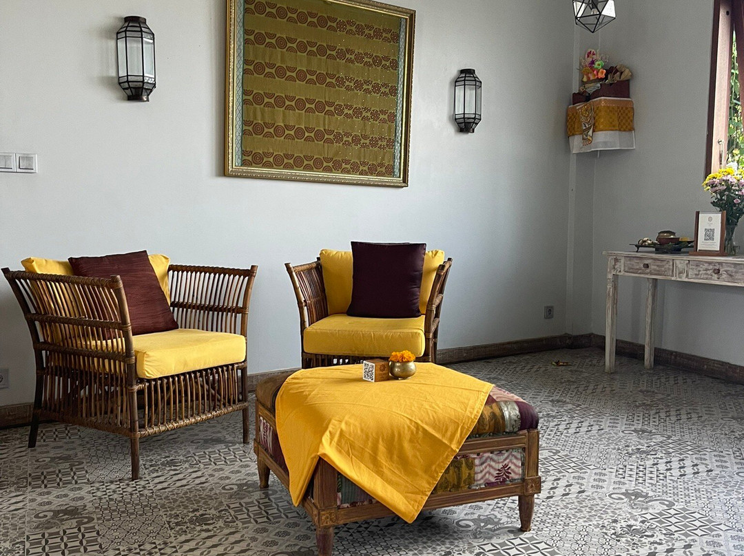 Tejas Spa Jembawan-乌布必去景点