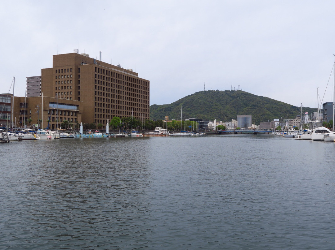 Hyotan Island Cruise-德岛市必去景点