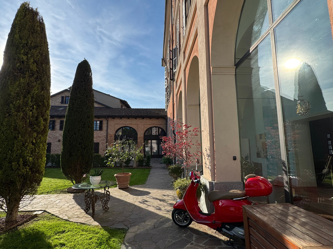 Sunstar Hotel Piemont Castello di Villa主图