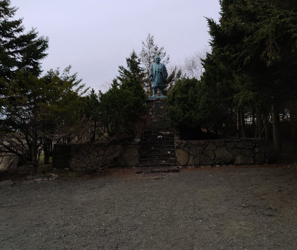 Kotohira Shrine-根室市必去景点