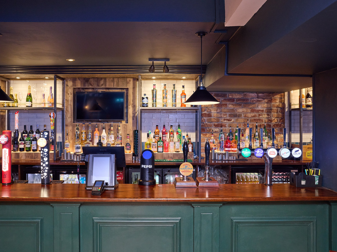 Radclyffe Arms Middleton Junction-奥尔德姆必去景点