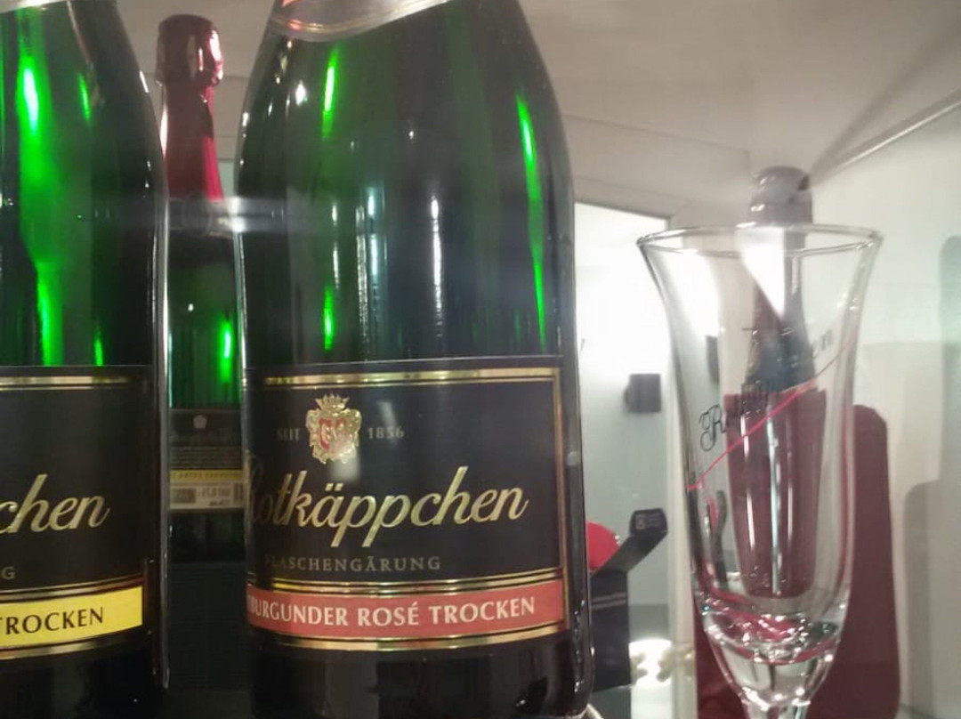 Rotkäppchen Erlebniswelt-Freyburg必去景点