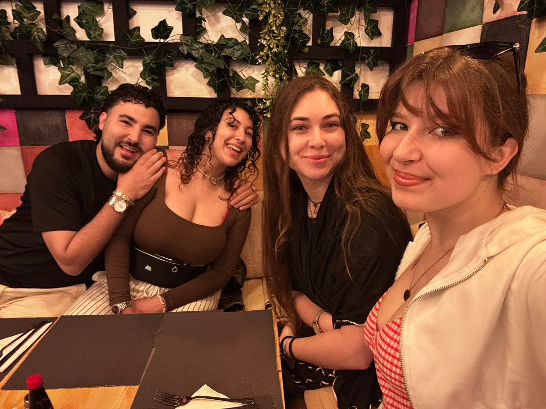 Fez And Friends