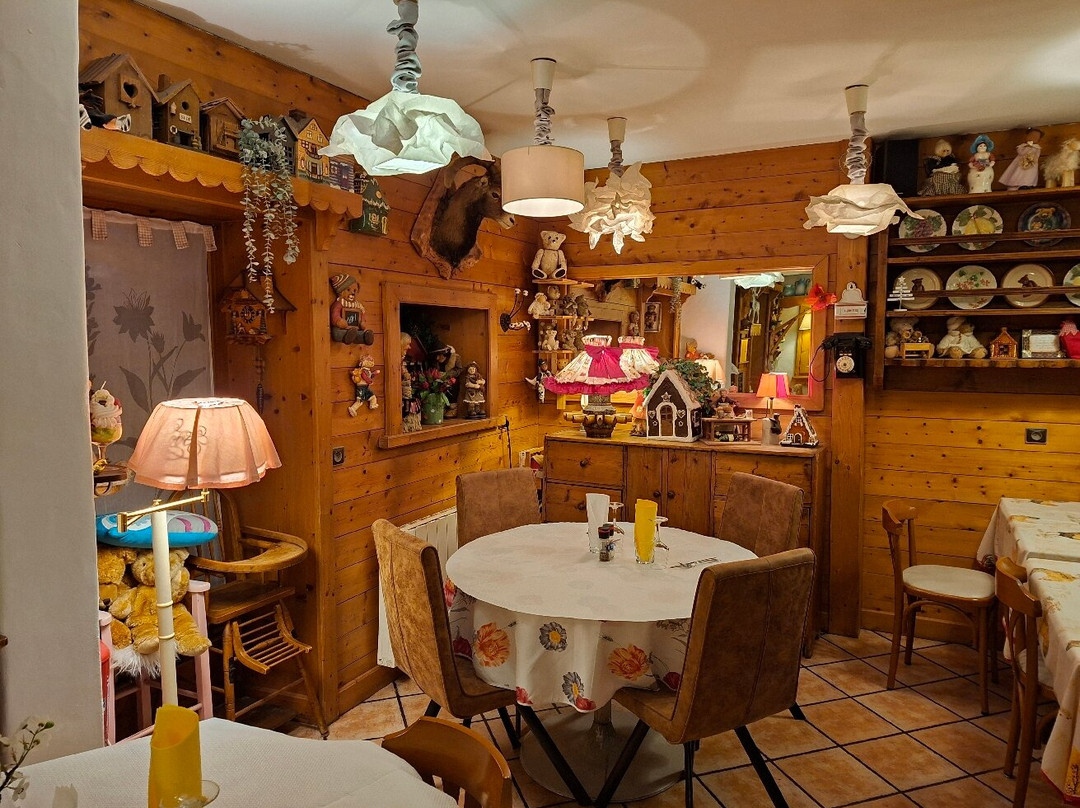 萨朗什餐馆和美食-Anaïs Restaurant