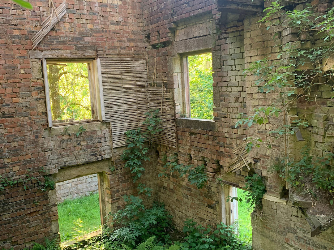 Kenmure Castle-Castle Douglas必去景点