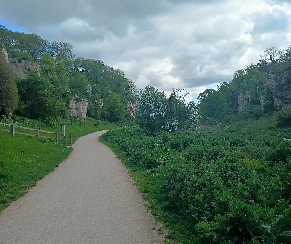 Creswell Crags-沃克索普必去景点